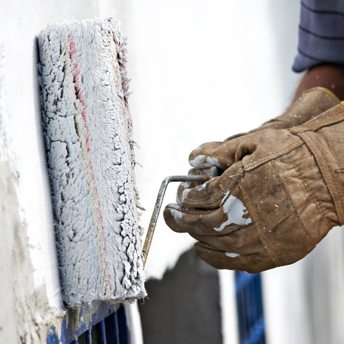 Peinture de ravalement