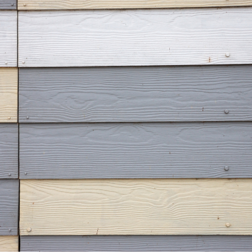 bardage pvc